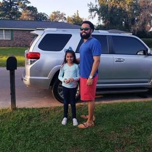 Meet your Posher, Dane